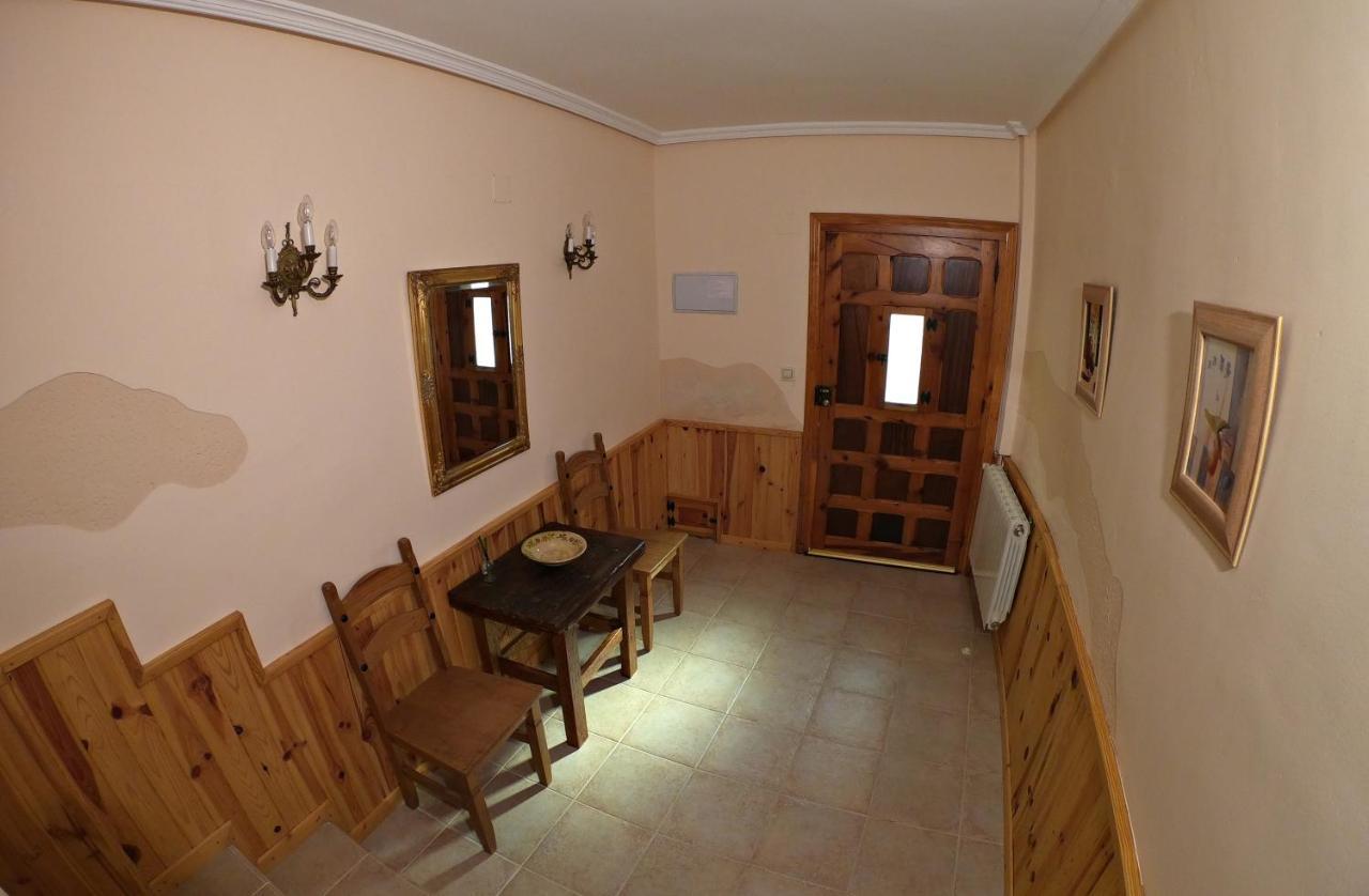 Casa Rural Guadiela II San Pedro Palmiches Exteriör bild