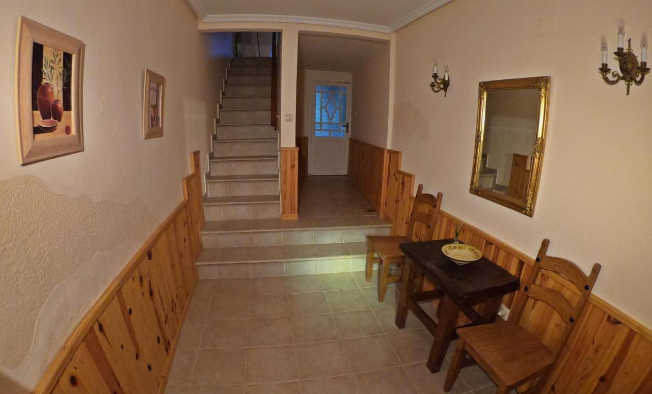 Casa Rural Guadiela II San Pedro Palmiches Exteriör bild