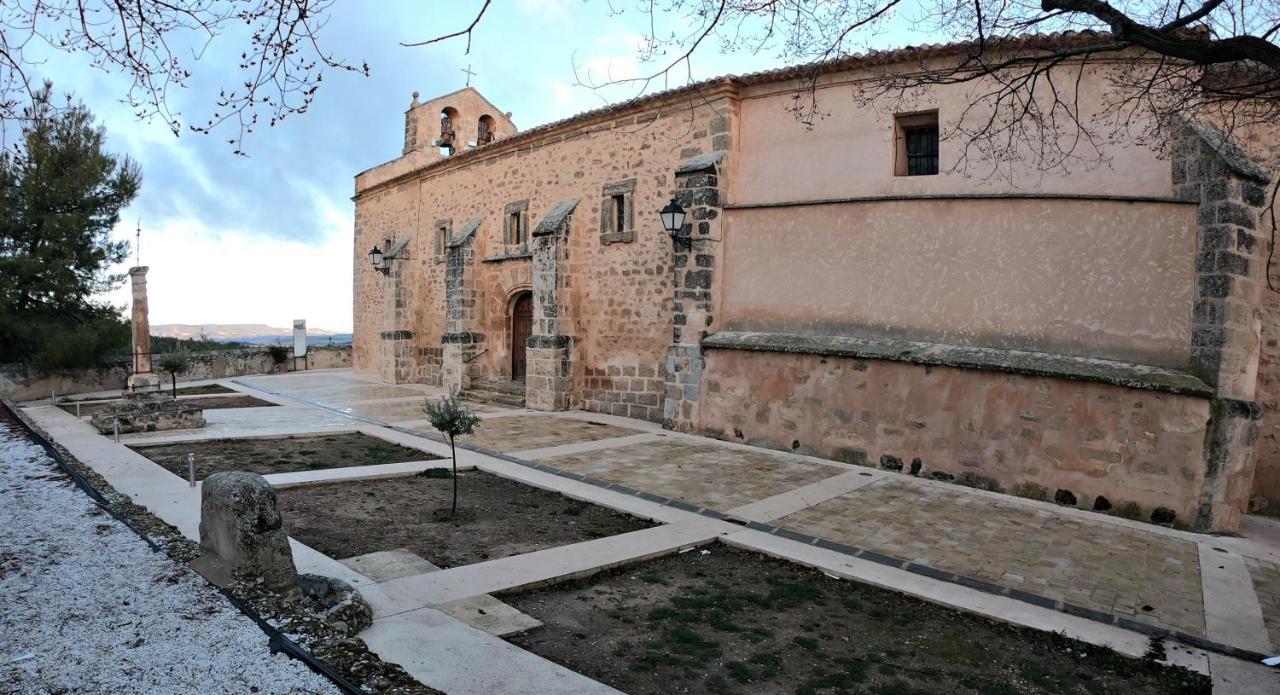 Casa Rural Guadiela II San Pedro Palmiches Exteriör bild
