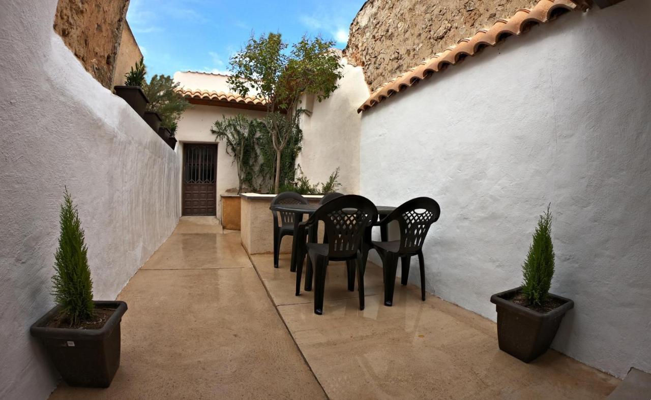 Casa Rural Guadiela II San Pedro Palmiches Exteriör bild