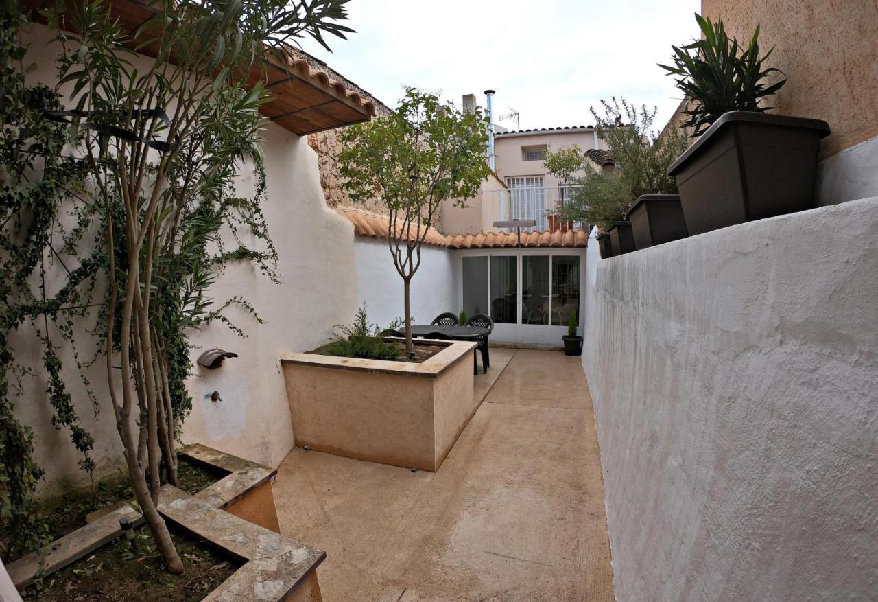 Casa Rural Guadiela II San Pedro Palmiches Exteriör bild
