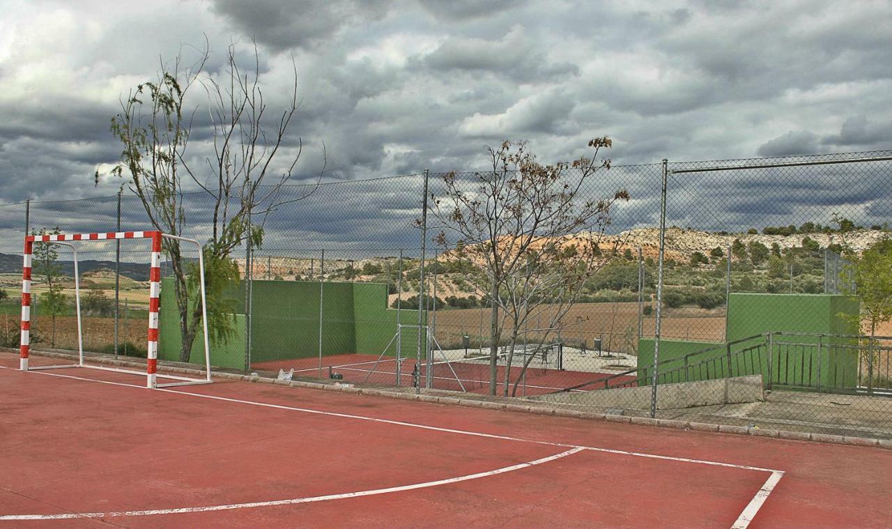 Casa Rural Guadiela II San Pedro Palmiches Exteriör bild