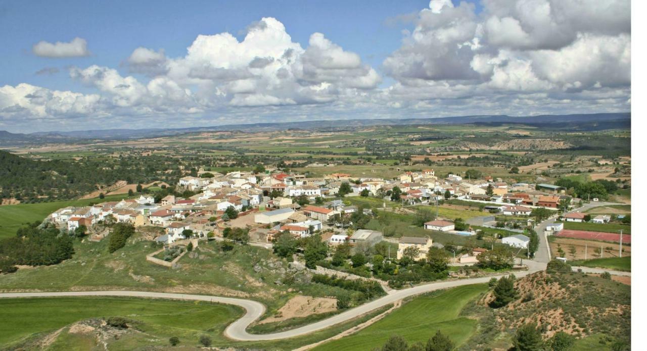 Casa Rural Guadiela II San Pedro Palmiches Exteriör bild