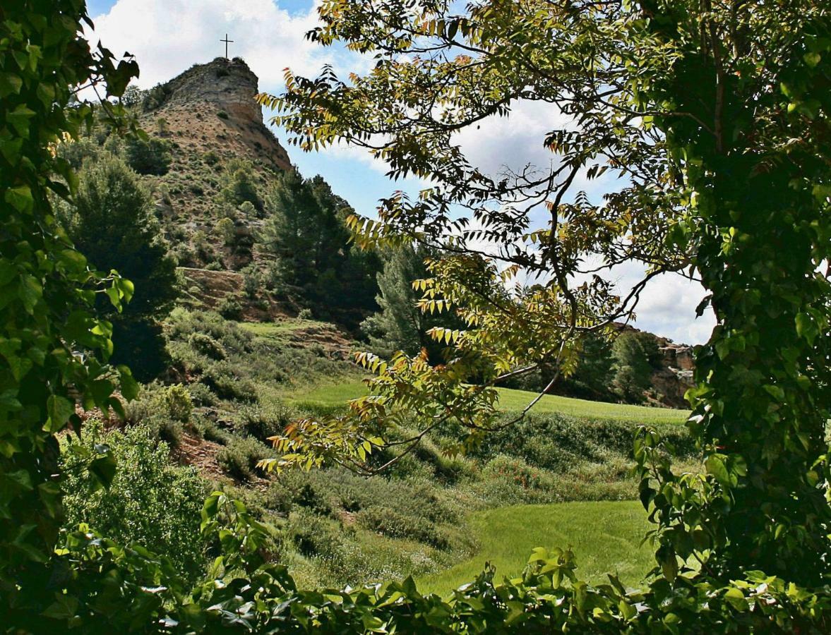 Casa Rural Guadiela II San Pedro Palmiches Exteriör bild