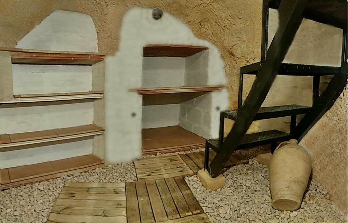 Casa Rural Guadiela II San Pedro Palmiches Exteriör bild